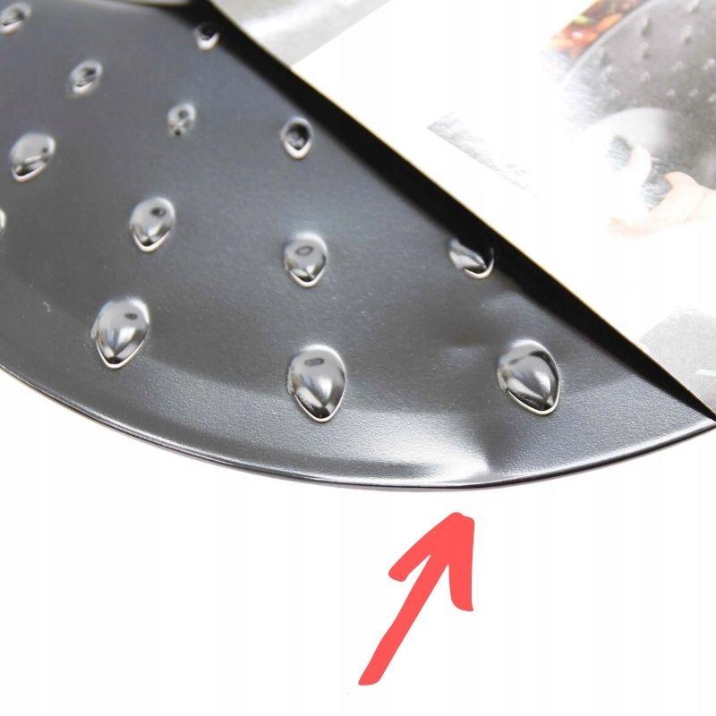UNIVERSAL STEEL PAN/POT LID