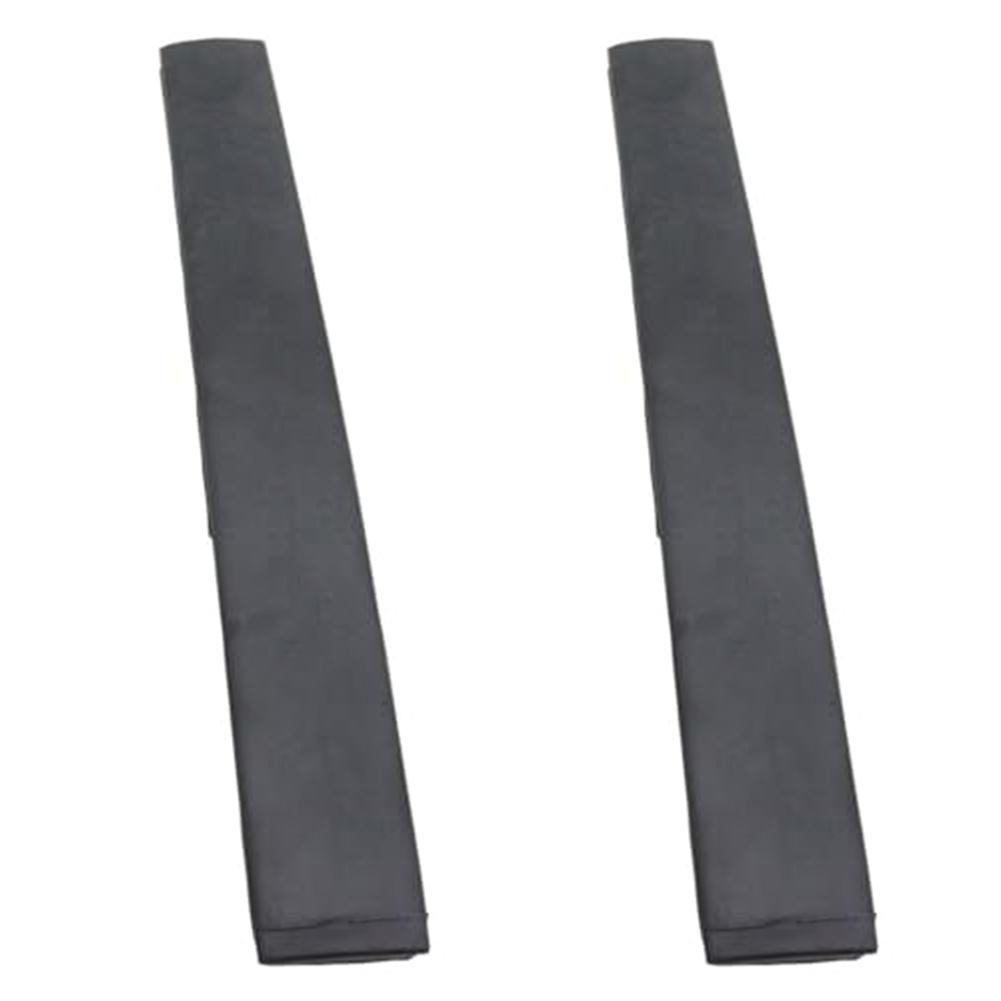 Vehicle Roof Trim Car Exterior Enhancement Roof Exterior Trim Car Accessories Replacement Installation Front Pair