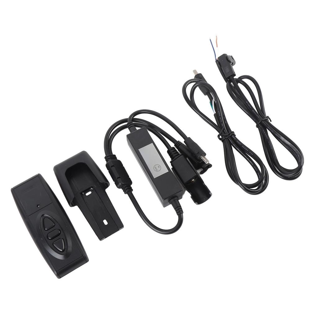 Linear Actuator Controller Single Motor Remote Control Switch with 2 Cables Used for Actuators Lift