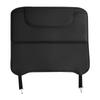 PU Leather Car Anti-kick Pad Auto Seat Back Organizer Storage Bag Car Backseat Anti Scratch Protector Pads With Cover
