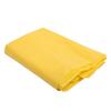 Blanket Plant Cover Thickened Wide Coverage Ventilation Winter Plant Freeze Protection Cover for Outdoor Garden Yellow