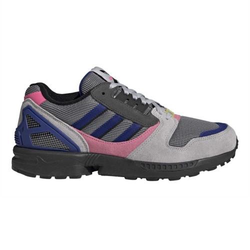 Adidas Mens ZX 8000 Mesh Trainers
