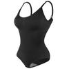 Seamless Shapewear For Women Tummy Control Camis Body Shaper Butt Lifter Camisole Thongs Top Slimming Waist Trainer
