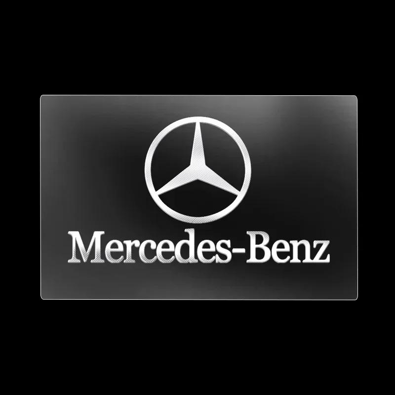 Горячий 2025 Для AMG W124 2025 Для Benz AMG 1 шт. Металлическая наклейка-эмблема на автомобиль Для Mercedes Benz W117 W176 W177 W205 204 W213 W253 W156 W