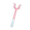 Stick Toy Plush Cat Teaser Long Fork Shape Funny Cat Stick 70cm Dog Interactive Toys Room