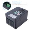 220VAC VFD Преобразователь частоты 220В Вход на 220В Выход Преобразователь частоты VFD Регулятор скорости VFD Привод, Однофазный Трехфазный