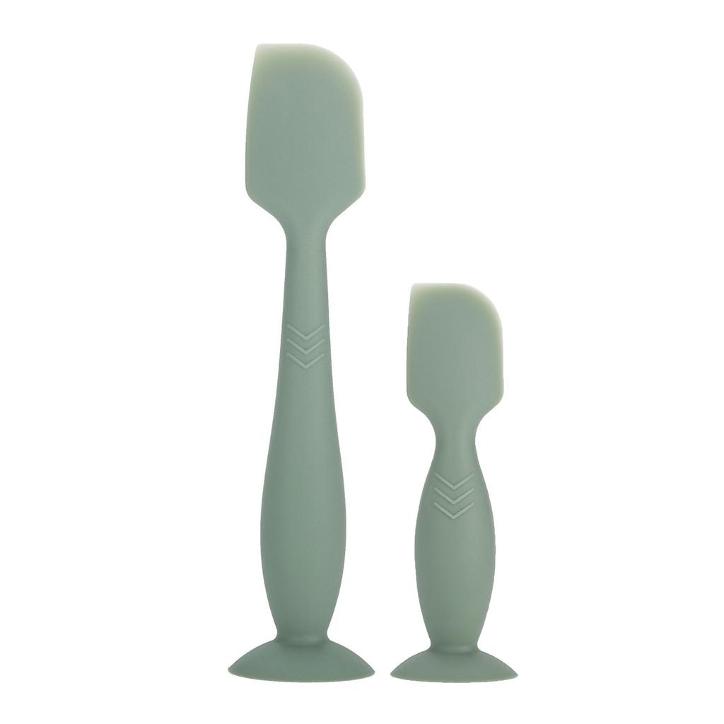 Baby Diaper Cream Spatula Applicator Butt Pastes Spatula Diaper Cream Brush for Baby Silicone Diaper Rash Cream Brush