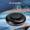 Portable Car Air Purifier with Odor Removal & Negative Ion Technology