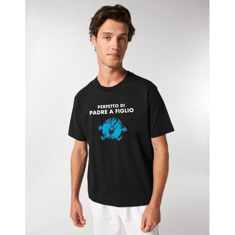 Мужская футболка - PERFECT FROM FATHER TO SON IT