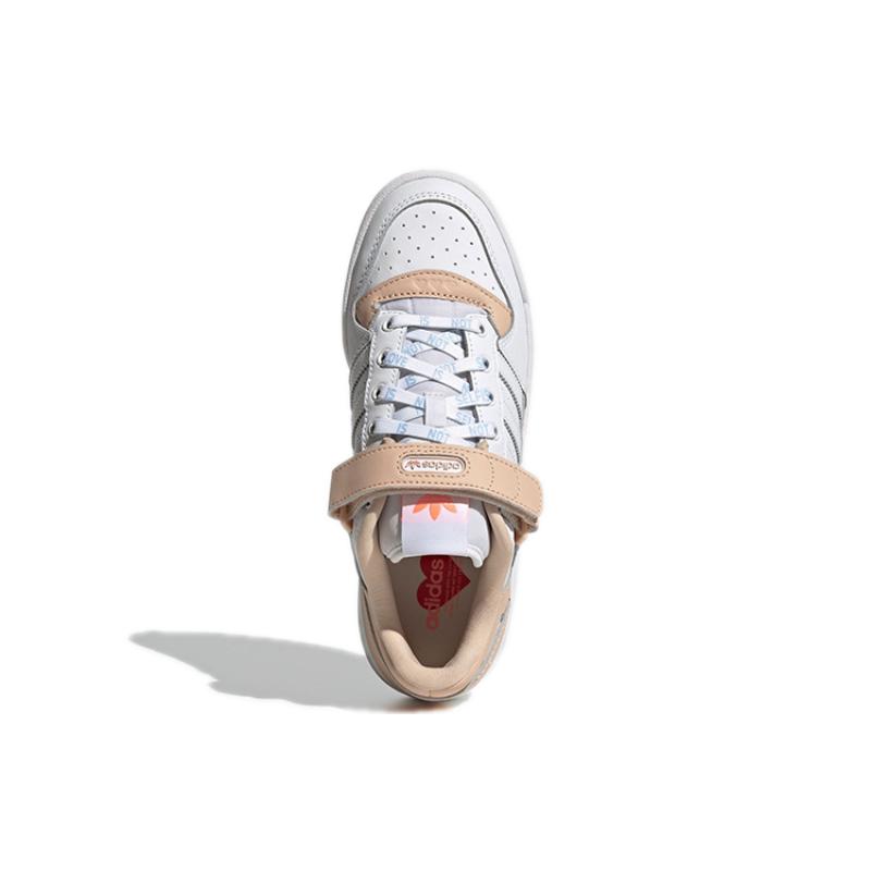 adidas Женские кроссовки Forum Low Halo Blush Cloud White GW0569