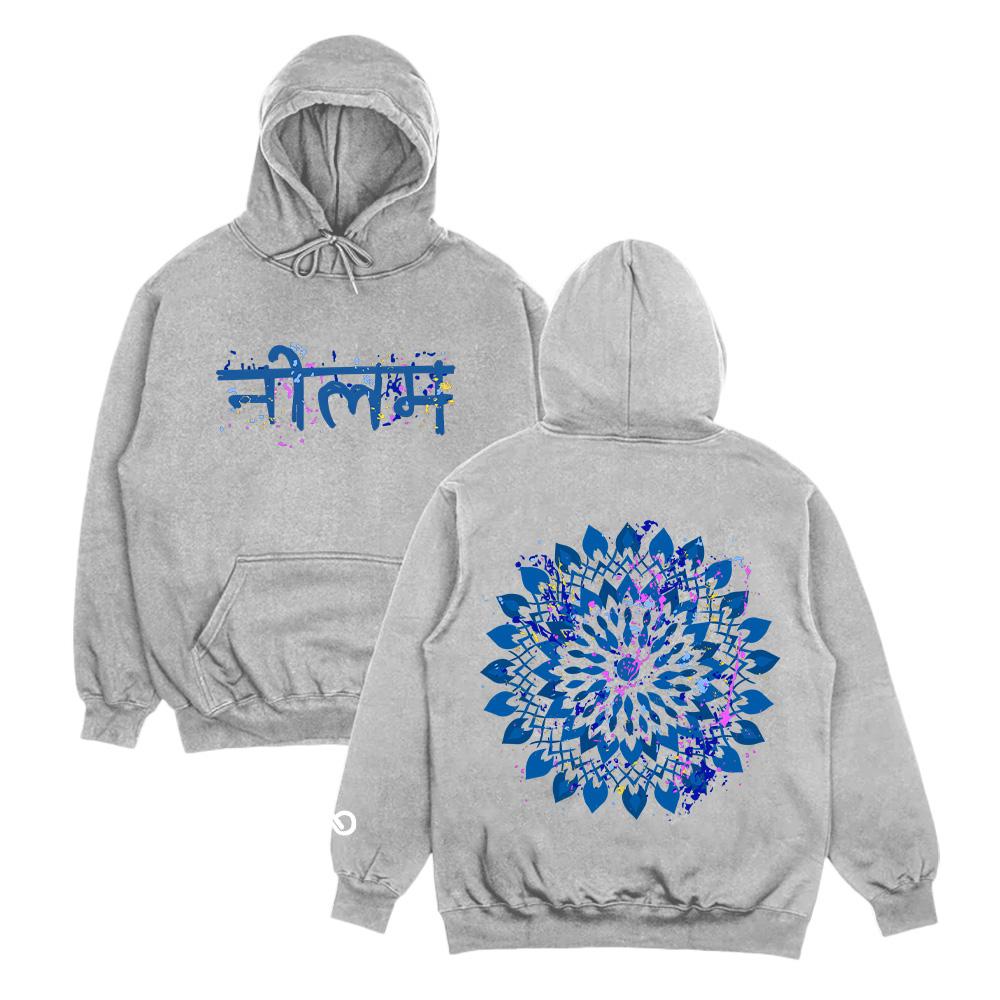 Худи Ed Sheeran Sapphire Harajuku Толстовка Хип-хоп Повседневное худи Винтажные пуловеры Осень Свободная одежда Мужская Женская Уличная одежда