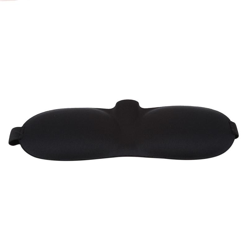 3D Sleep Mask Natural Sleeping Eye Mask Eyeshade Cover Women Men Soft Travel Eyepatch