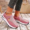 Women Casual Shoes 2024 New Design Women's Vulcanized Shoes Retro Sneakers Shoes Fashion Chunky Sneakers Female