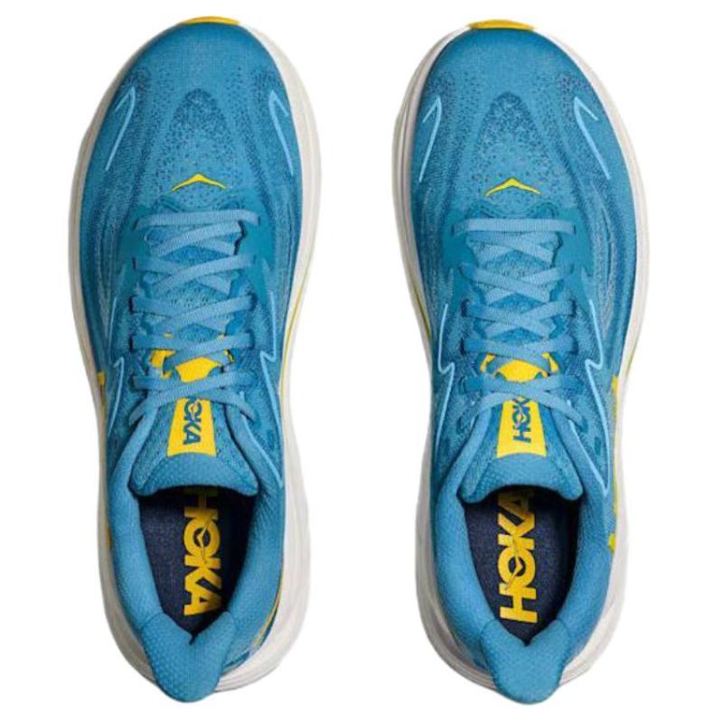 HOKA One One Кроссовки Clifton 10 Alpine Blue Foggy Night 1162030-ALF