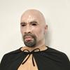 Social Brother Bald Man Latex Mask