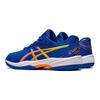 Asics Детские кроссовки Gel Game 9 GS Novak Pack Синий Тунец-Синий Солнце-Персик 1044A060-960