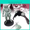 Berserk Knight Skull Pvc Toy Model Desktop Decoration Children Christmas Gift