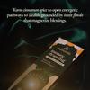CALMVEDA Attract Money Incense Sticks - for Manifestating Abundance 80+ Sticks