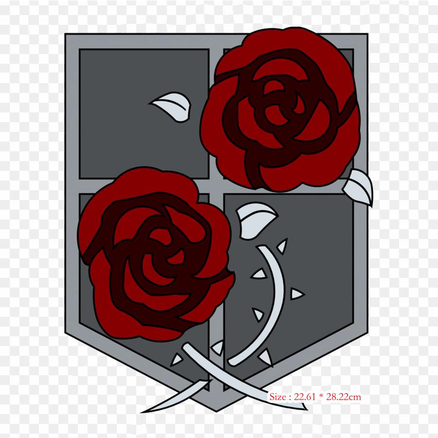 Snk School Ackerman Clipart нашивки для одежды, большие аниме-нашивки, виниловые наклейки с теплопередачей, термопереводные наклейки для одежды