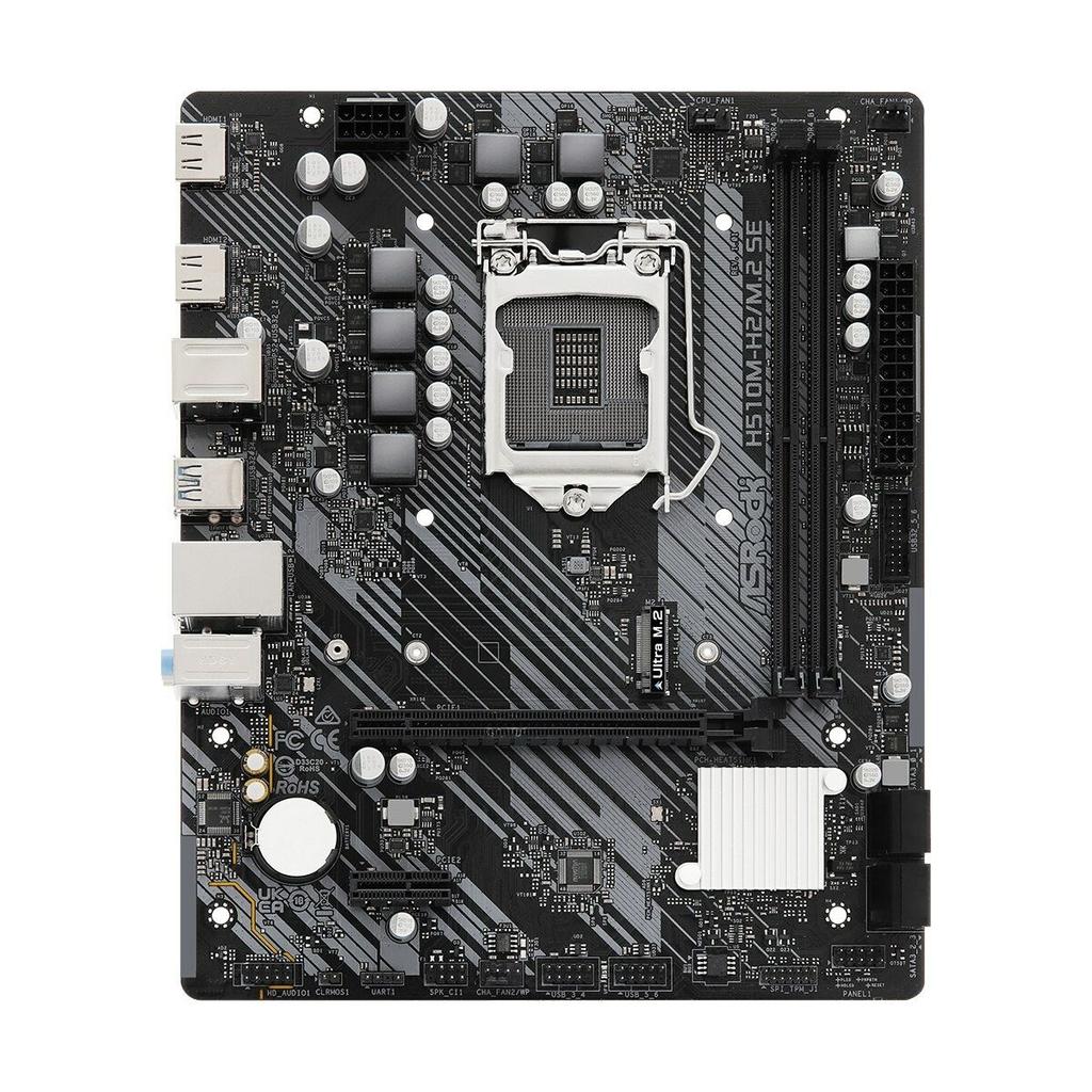 Материнская плата ASRock H510M-H2/M.2 SE Intel H470