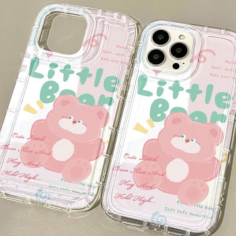 Чехол для телефона с подушкой безопасности для iPhone 11 13 16 Pro Max iPhone 14 15 12 13 Pro Max 16 Plus 7 8 Plus Samsung S24 FE A55 A05S A54 A06 S22 A15 S23 A12 A22 A52S A34