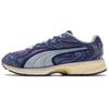 Extos Comfortable Versatile Low-Top Casual Shoes Unisex Casual Shoes Blue Purple 402257-01