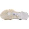 Li Ning YOUNG Basketball Slip Resistant Low top Basketball Shoes Apricot White YKBV070-7