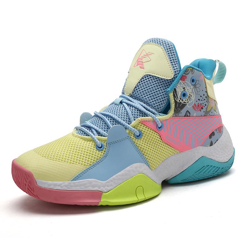 Размер 35–46. Мужская обувь. Детская обувь. Баскетбольная обувь. Повседневная дышащая обувь. Спортивная обувь для бега для мальчиков и девочек.