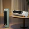Quiet Tower Fan, Portable Automatic Remote Head Conditioner, Energy Saving & High Efficiency USB Personal  Conditioner