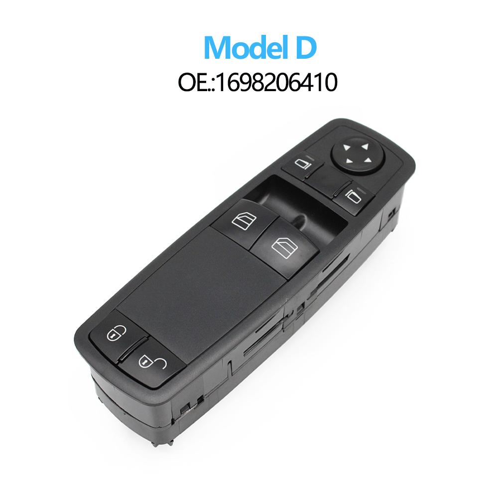 Car Window Lift Control Switch For For Mercedes Benz A B Class W169 W245