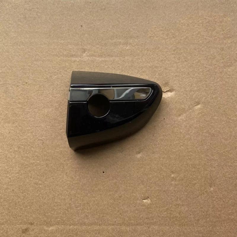 Exterior Door Handle Trim Cover Outer Handle Lock Cover Cap For Toyota Corolla/ Levin 2014-2018