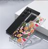 Магнитный прозрачный чехол «Дом с рождественской елкой» для iPhone 15/16/17 Pro Max - Полная защита