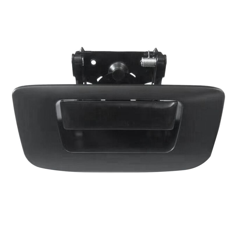 ABBY-22755303 15140549 Накладка ручки задней двери в сборе Для Silverado GMC Sierra 2007-2013 Задний фиксатор кузова Съемник