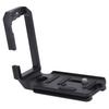 L Shaped Clamp Fast Loading Plate for Sony Camera A1  A7S3 Vertical Shoot L Plate Camera Accessory