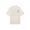 X Disney Mickey Series SS22 Casual Sports Cartoon Animal Alphabet Crew Neck T-Shirt Men Tops Off-White AHSS253-1