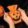Packaging Coin Purse Halloween Candy Bag Jewelry Organizer Drawstring Storage Pouch Halloween