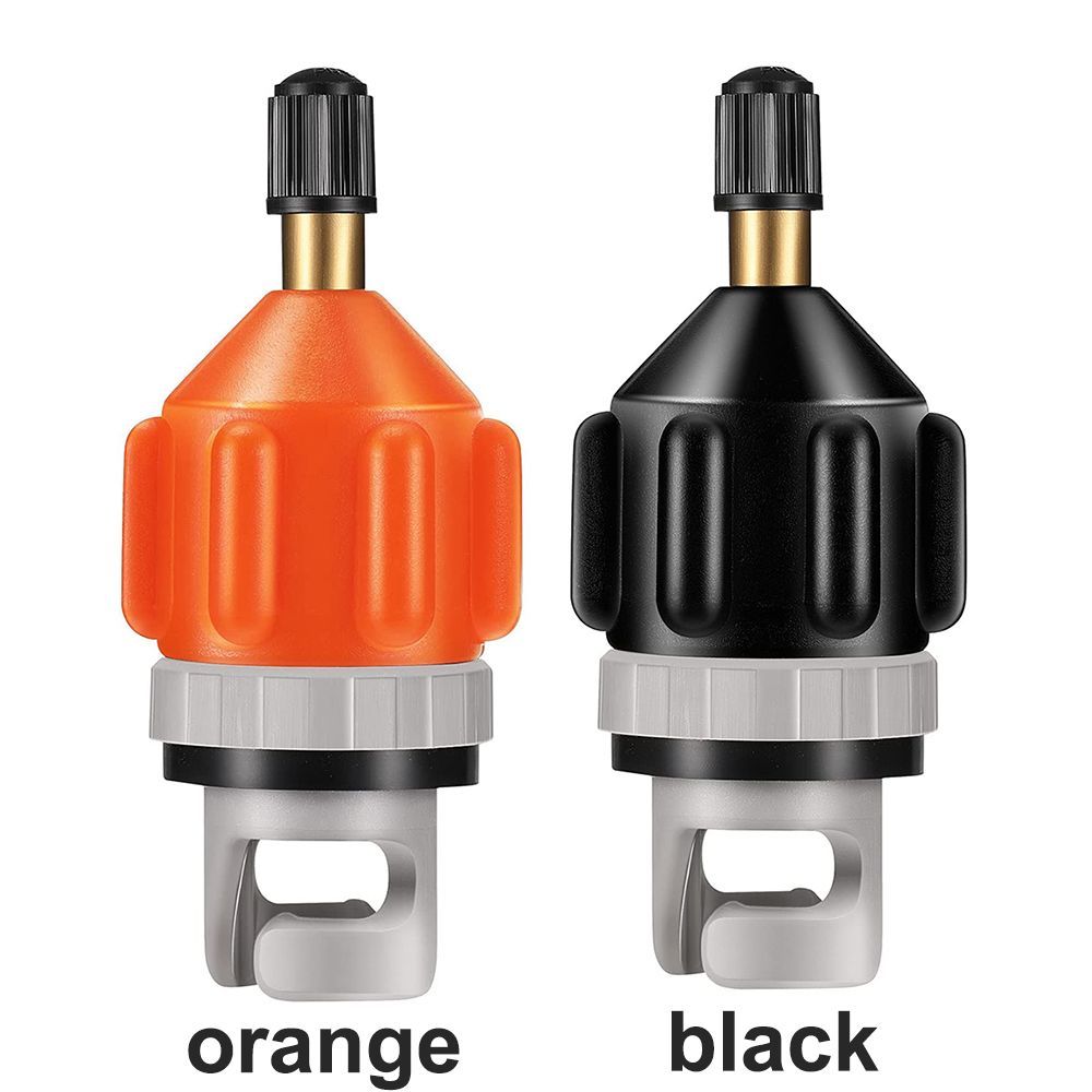 Air Pump Adapter Air Pump Converter Inflatable Boat SUP Pump Adaptor Conventional Air Valve Adapter