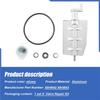 VC-Innovative-X8R0042 X8R0043 1 Set Car Engine Intake Manifold Valve Swirl Flap Repair Kit For BMW Disa M54 3.0 Ltr