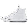 Chuck Taylor All Star Comfortable and Versatile High-Top Espadrilles Unisex White