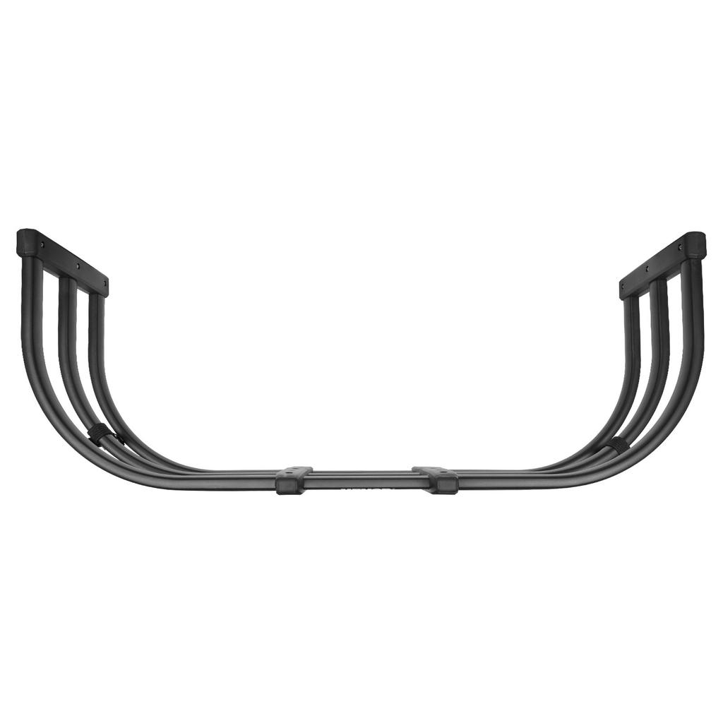 VEVOR Truck Bed Extender, Aluminum Retractable Tailgate Extender, 141-173 cm, Fits for Ford Super Duty, F150, Dodge Ram 1500/2500/3500, Toyota Tundra