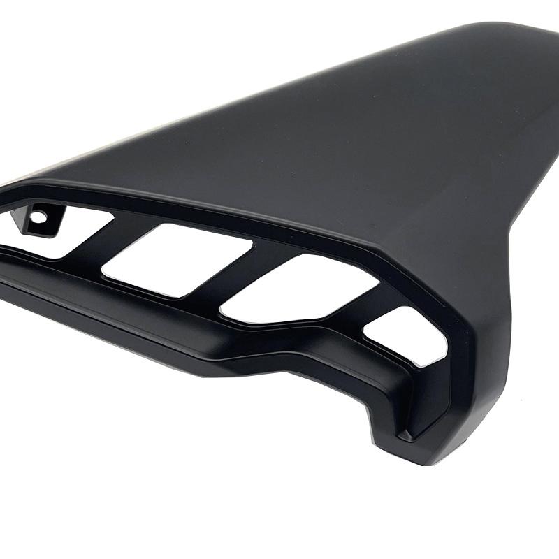 Для Yamaha MT-09 MT 09 FZ-09 FZ 09 2017 2018 мотоциклетный бензобак из углеродного волокна, боковой обтекатель, крышка воздухозаборника