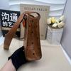 [Pre-Owned] Klassik Visetos Leather Trim Mini Tote Bag - Very Good #3XQZ53