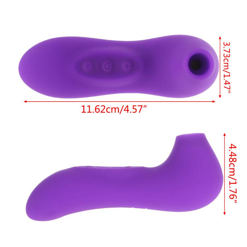 10 Speed Honey Tongue Mini Vibration Bar Intelligent Constant Temperature Pulse