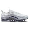 Nike Air Max Terrascape 97 White Deep Racer Blue Мужские кроссовки Pure-Platinum DV7418-100