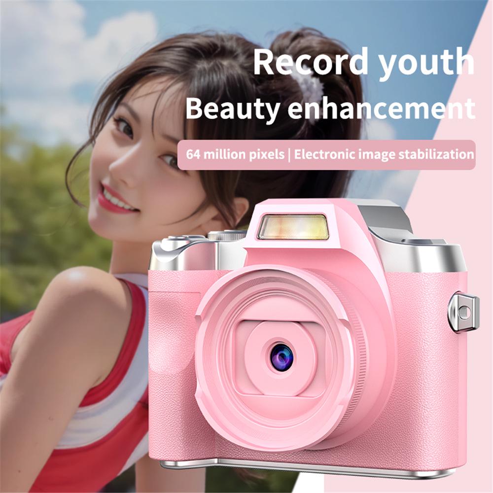 Мини HD беззеркальная DSLR камера для студентов и вечеринок