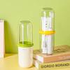 Waterproof Gargle Cup Portable Toothbrush Holder Mouthwash Cup  Bathroom Supplies