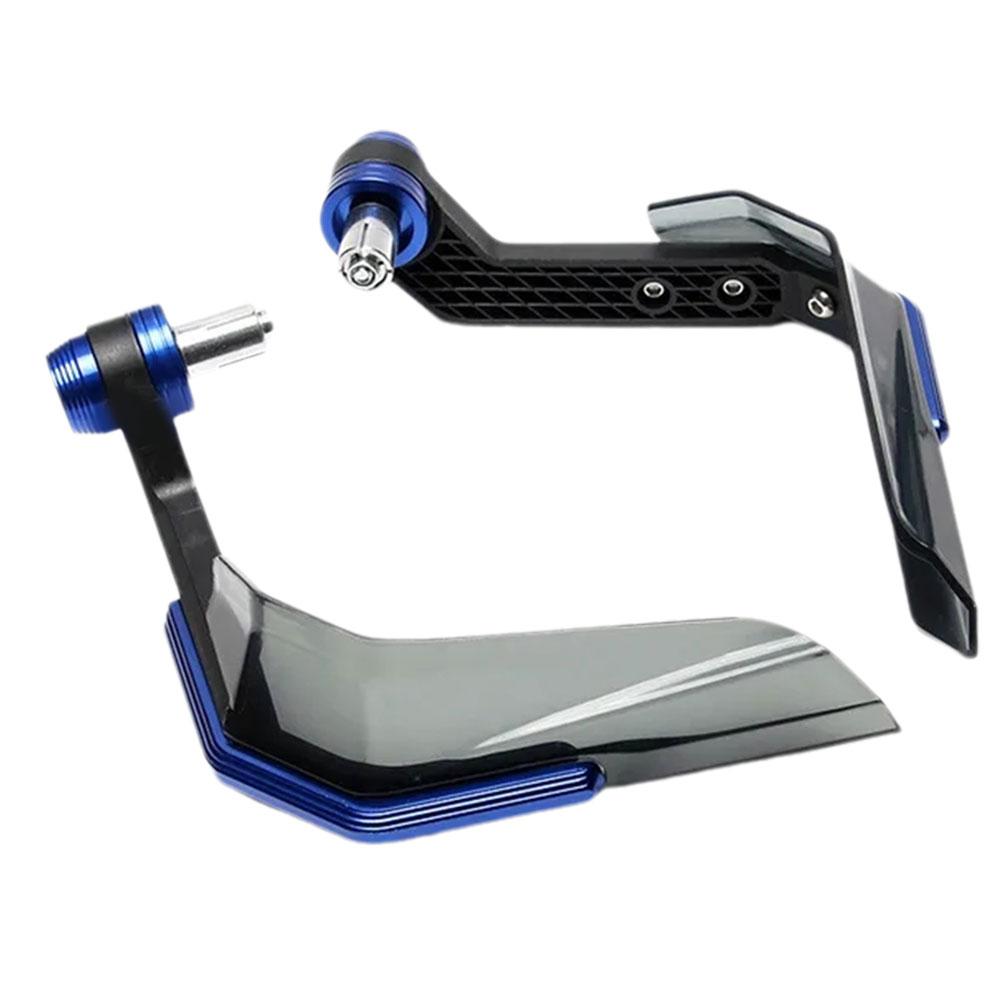 Мотоциклетная общая защита CNC алюминиевый сплав ручной тормоз противопадающий чехол защита ветрового стекла руль гудок M7Y3