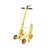 Striping Line Painting Wand Parking Adjustable Width Lot Striping Marking Machine for Sports Field