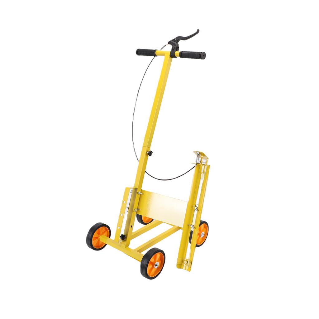 Striping Line Painting Wand Parking Adjustable Width Lot Striping Marking Machine for Sports Field