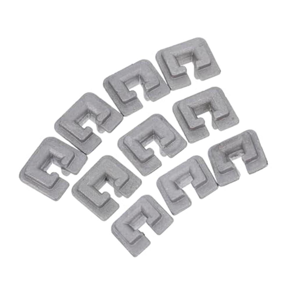 Metal Construction GX35 Eyelet Sleeve Easy Installation